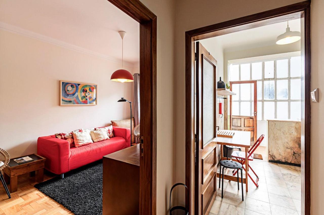 Torrinha 83 Apartments By Lovelystay Porto Exterior foto