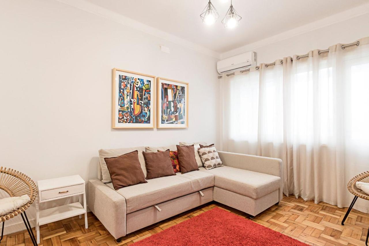 Torrinha 83 Apartments By Lovelystay Porto Exterior foto