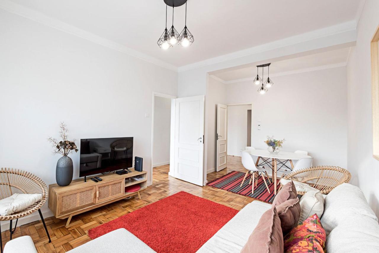 Torrinha 83 Apartments By Lovelystay Porto Exterior foto